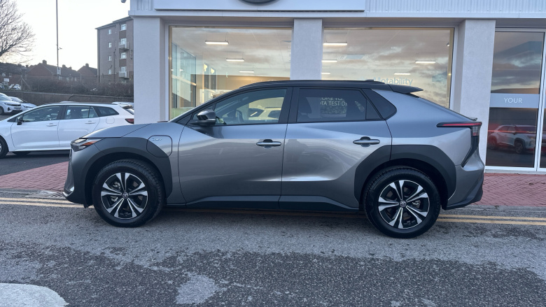 Toyota bZ4X 150kW Motion 71.4kWh 5dr Auto [11kW] Electric Hatchback